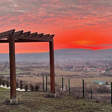 Sunset Hills Transylvania Odorheiu Secuiesc Eksteriør billede