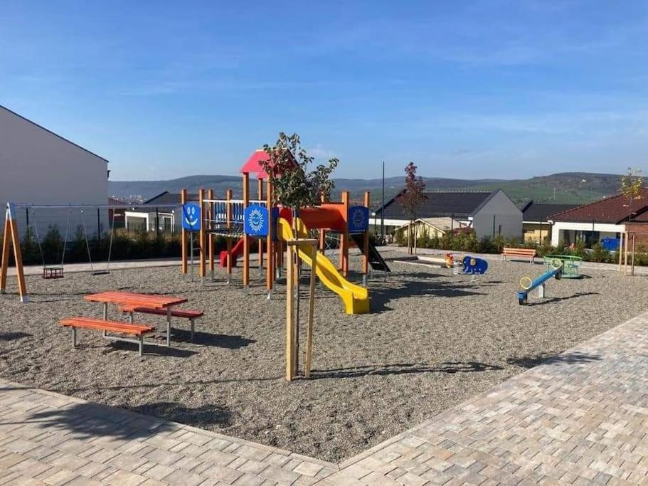 Sunset Hills Transylvania Odorheiu Secuiesc Eksteriør billede