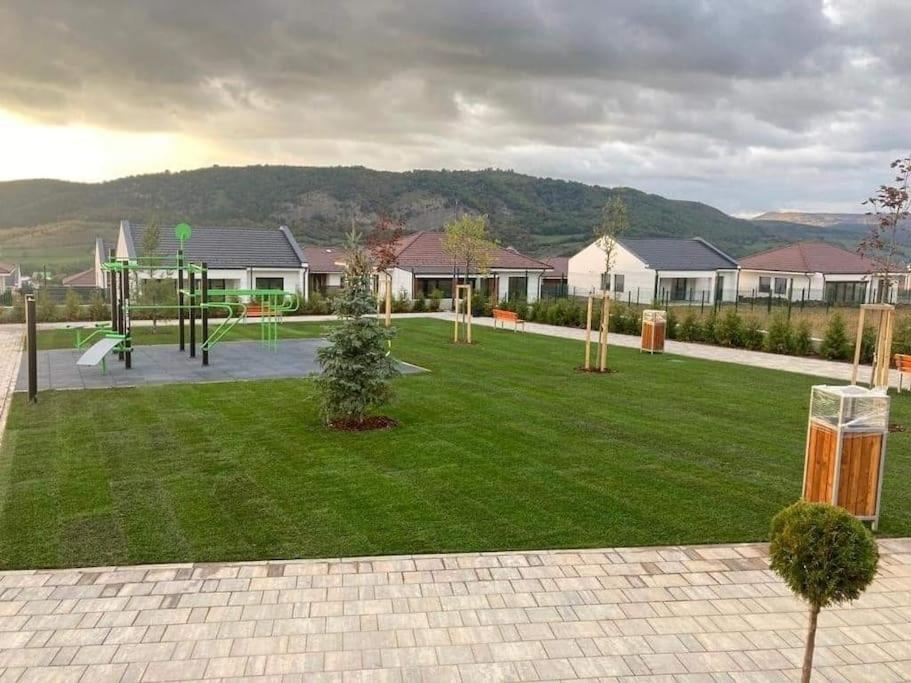 Sunset Hills Transylvania Odorheiu Secuiesc Eksteriør billede