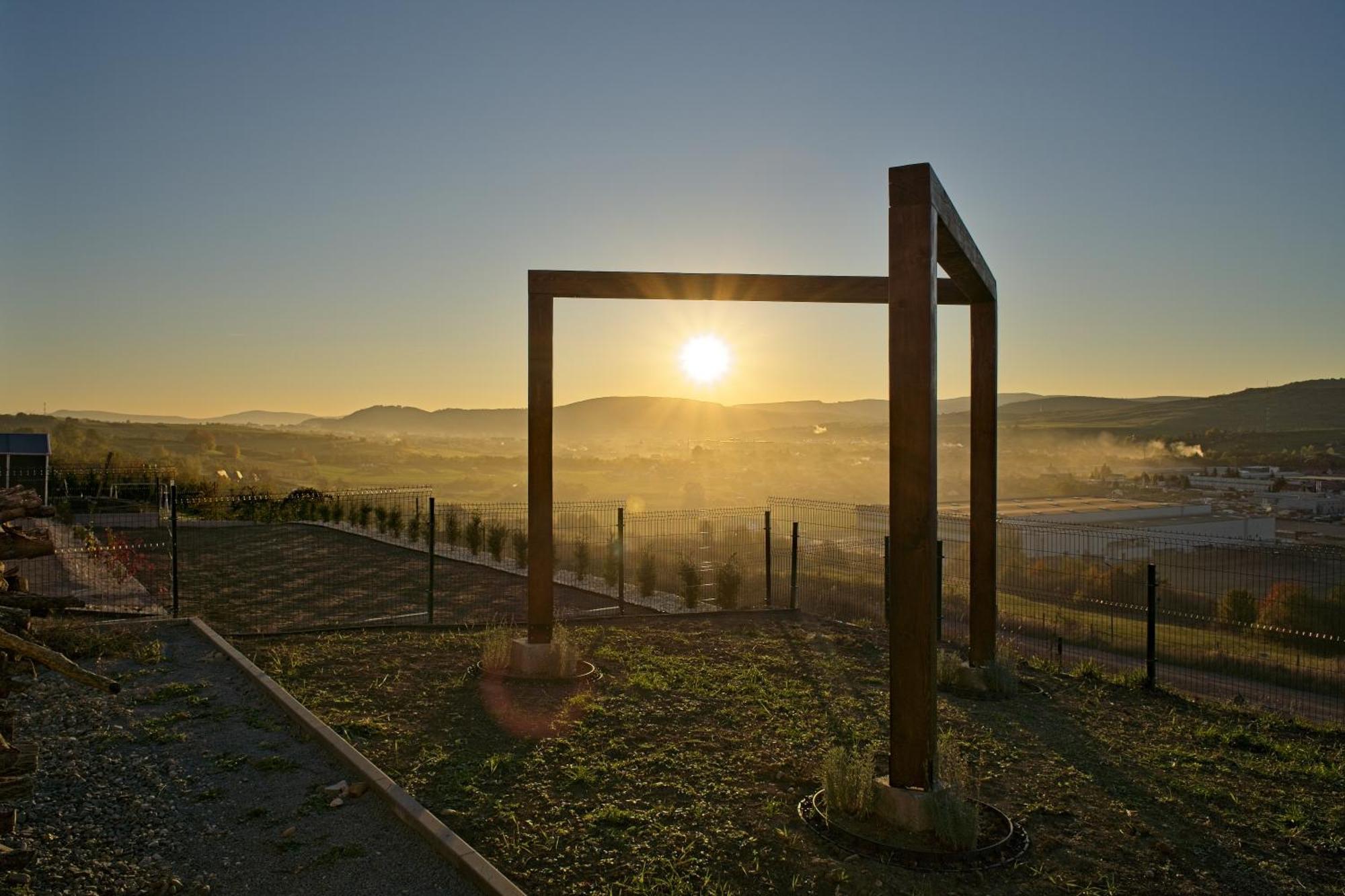 Sunset Hills Transylvania Odorheiu Secuiesc Eksteriør billede