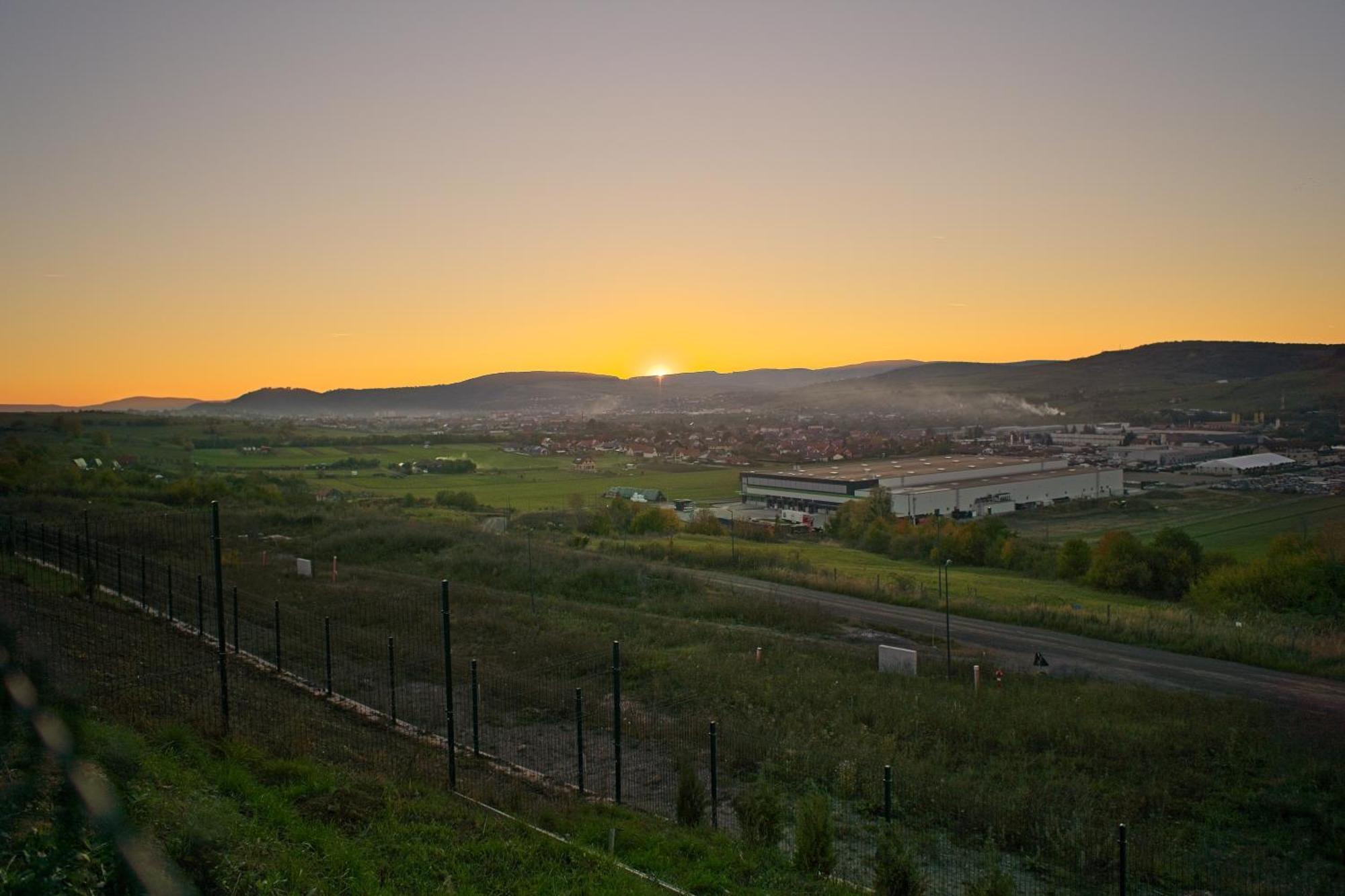 Sunset Hills Transylvania Odorheiu Secuiesc Eksteriør billede